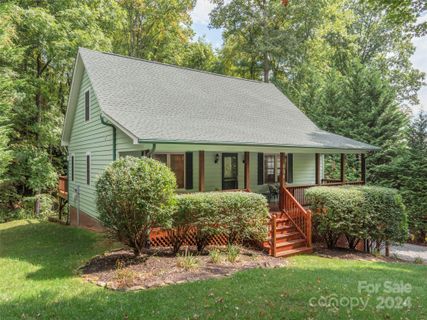 654 Brannon Forest Drive sold home in Brannon Forest, Waynesville, NC