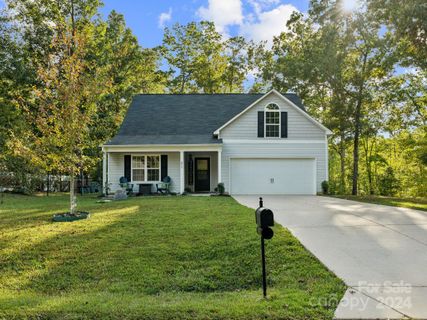 872 Sorrel Lane sold home in Kanterwoods, Oakboro, NC