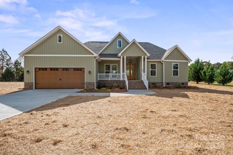 4639 Nc 152 Highway sold home in Pressley Point, Rockwell, NC
