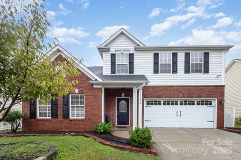 11434 Lamoille Lane sold home in Stowe Creek, Charlotte, NC