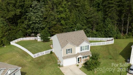 143 Harvest Pointe Drive sold home in Wildewood, Statesville, NC