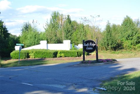 Lot 59 Beechtree Circle active home in South Ridge Estates, Rutherfordton, NC