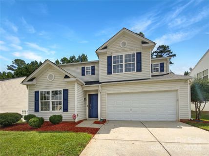 6524 Forest Cross Drive sold home in The Woodlands, Charlotte, NC