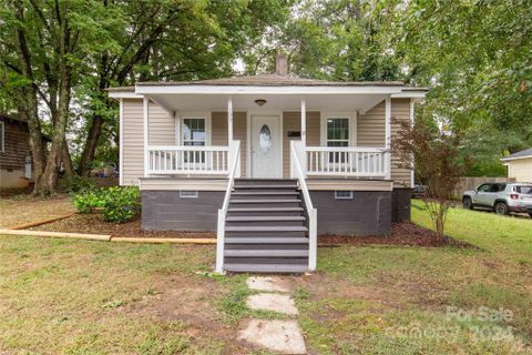 109 Linden Street sold home in American Thread Company, Clover, SC