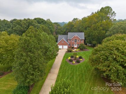 190 Twin Lakes Drive sold home in Fort Dobbs Farms, Statesville, NC