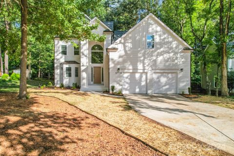 5710 Stream Ridge Drive sold home in Brookstone, Charlotte, NC