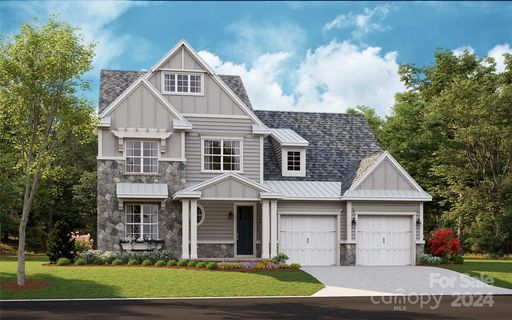 13520 Huntson Park Lane 33 sold home in Huntson Reserve, Huntersville, NC