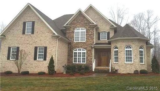 166 S Maderia Drive sold home in mcallister park, Mocksville, NC