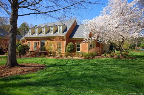 3400 Meadow Bluff Drive sold home in Royden, Charlotte, NC