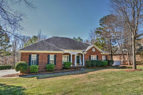 1104 Carole Court 14 sold home in Greylyn, Matthews, NC