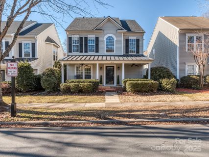 11612 Kingsley View Drive sold home in Kingsley, Charlotte, NC