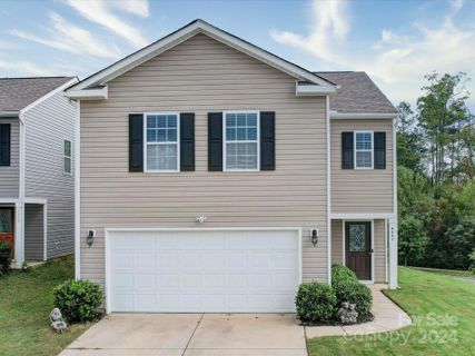 9445 Kendall Drive sold home in Moores Chapel Village, Charlotte, NC