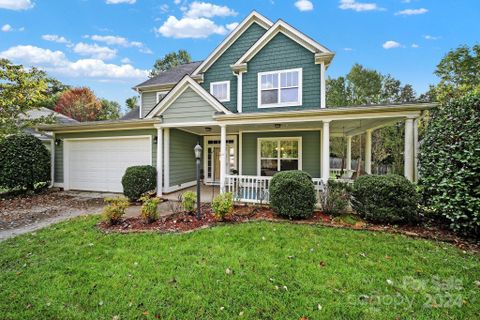 790 Somerton Drive sold home in Walden Park, Fort Mill, SC