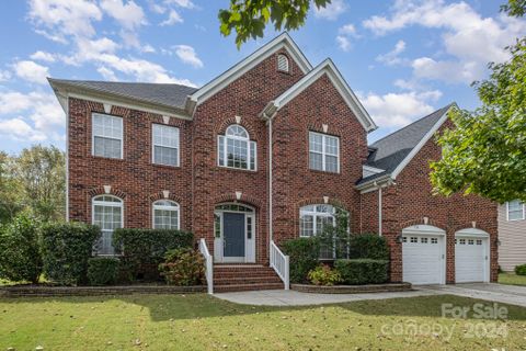 132 Foggy Meadow Lane sold home in Pleasant Glen, Fort Mill, SC