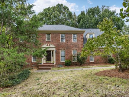6614 Alexander Hall Drive sold home in Alexander Hall, Charlotte, NC