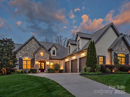 1611 Arborfield Commons Court sold home in Stevens Grove, Matthews, NC