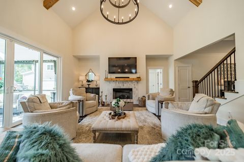 540 Kenway Loop sold home in Fernleaf, Mooresville, NC