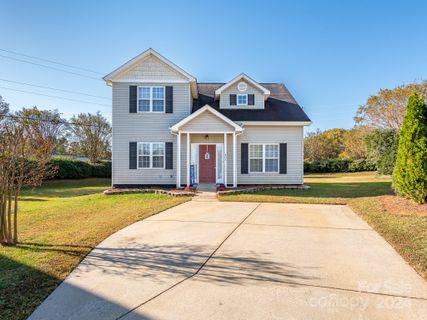 803 Sir Raleigh Drive sold home in Colonial Hills, Concord, NC