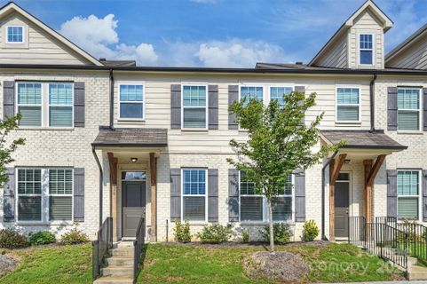 510 Main Street sold home in The Towns at 506 Main, Pineville, NC