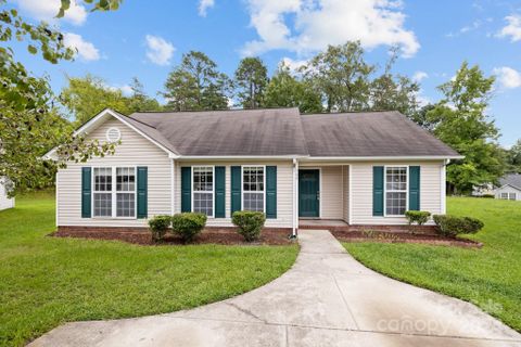 904 Rucker Cliff Drive sold home in Sadler Ridge, Charlotte, NC
