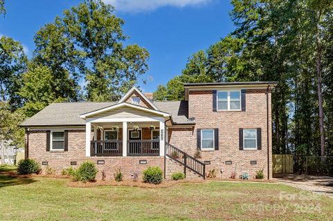 4640 Hamilton Circle sold home in Hamilton Village, Charlotte, NC