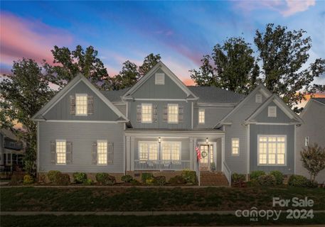 321 Sweet Woodruff Lane sold home in Enclave at Massey, Fort Mill, SC