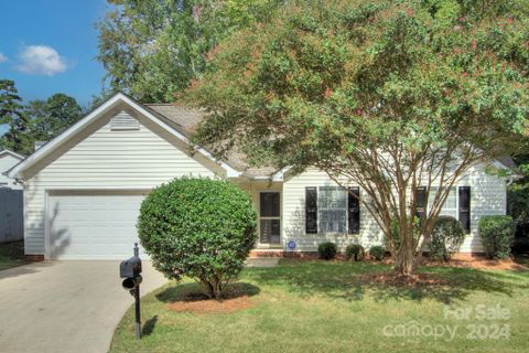 6015 Ridge Point Court sold home in Country Walk, Charlotte, NC