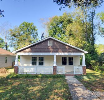 353 Skyland Avenue sold home in Elizabeth Acres, Charlotte, NC