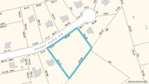 524 Shady Oaks Drive Lot #13 sold home in Shady Oaks, Stanley, NC