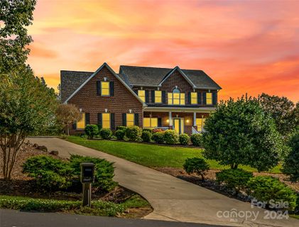 1356 Shadowfax Wynd None sold home in Deerfield, Hickory, NC
