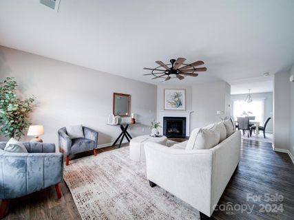 2628 Mcintosh Street sold home in Apple Creek, Dallas, NC