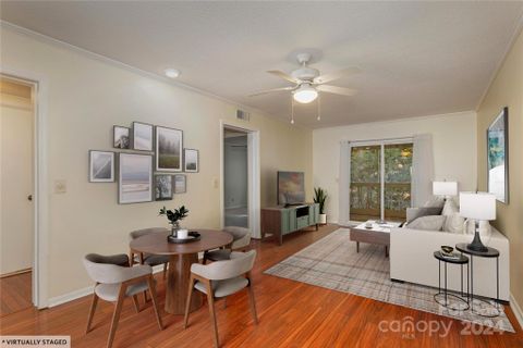 27 Lake Drive I1 sold home in Laurel Park Villas, Laurel Park, NC