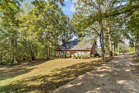 1256 Pearl Drive sold home in White Pines, Cherryville, NC