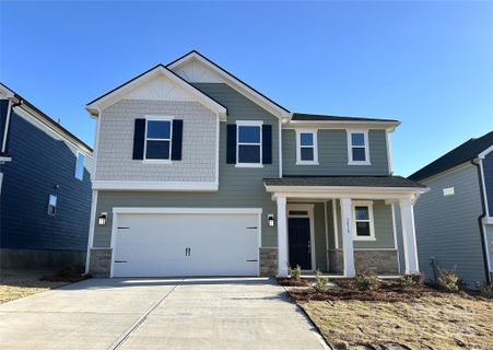 3018 Cunningham Farm Drive sold home in Sheffield, Indian Trail, NC
