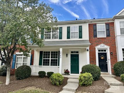 2345 Aston Mill Place sold home in The Mews at Laurel Valley, Charlotte, NC