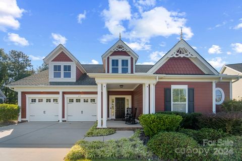 417 Harrier Crossing Circle sold home in Hawks Creek, Fort Mill, SC