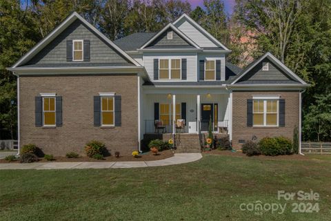 2918 Plum Thicket Court sold home in Homestead, Monroe, NC