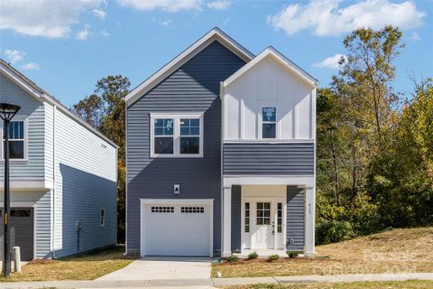 417 Kingsway Circle sold home in Aveline at Coulwood, Charlotte, NC