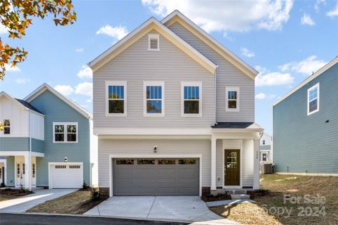 504 Kingsway Circle sold home in Aveline At Coulwood, Charlotte, NC