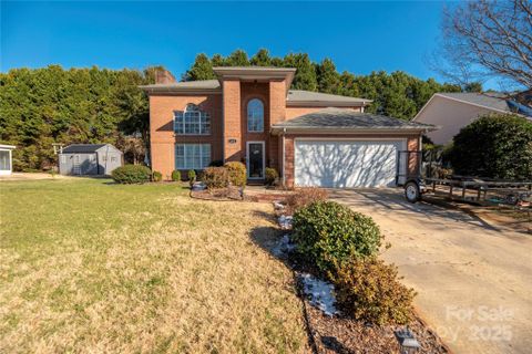 106 Yorkshire Drive sold home in Woodfield, Salisbury, NC