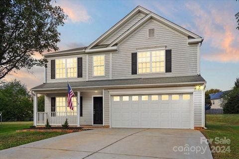 2900 Teton Drive sold home in Mountain View, Gastonia, NC