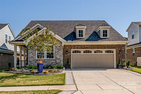 3228 Marchers Trace Drive sold home in Sonata at Mint Hill, Charlotte, NC