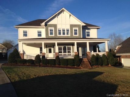 121 Hunters Hill Drive sold home in Fox Den Country Club, Statesville, NC