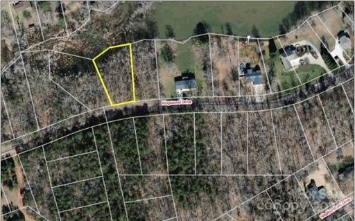 0 Kingswood Drive sold home in Forest Lake Acres, Forest City, NC