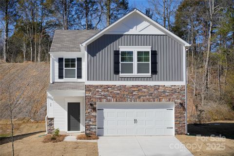 34 Porter Street SW34 sold home in Sherwood Hills, Concord, NC