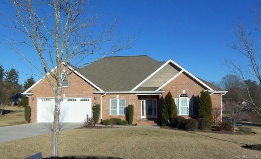 141 Postell Drive sold home in Shadow Wood Estates, Statesville, NC