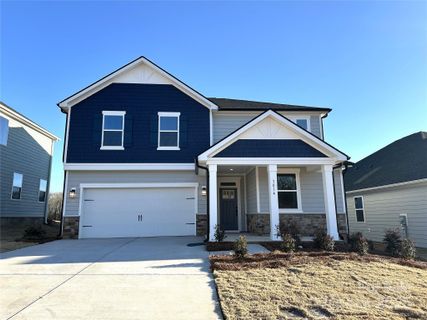 3014 Cunningham Farm Drive sold home in Sheffield, Indian Trail, NC