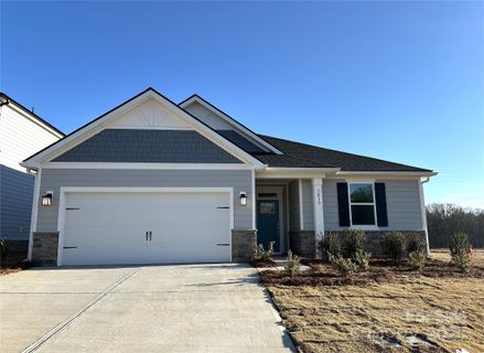 3010 Cunningham Farm Drive sold home in Sheffield, Indian Trail, NC