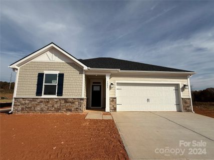 1003 Farm Branch Court sold home in Sheffield, Indian Trail, NC