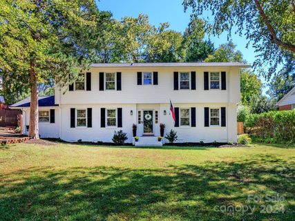 7431 Folger Drive sold home in Old Farm, Charlotte, NC